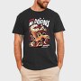 Ice Cream Truck Bro, Tricou Barbati (Unisex)