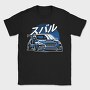 Subaru Drift Racer, Tricou Barbati (Unisex)