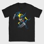 Wolverine Claw Punch, Tricou Barbati (Unisex)