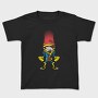 X Force Captain, Tricou Copii