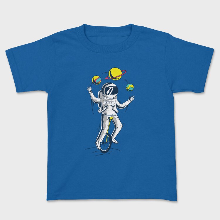 Astronaut Juggling, Tricou Copii