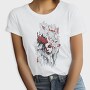 Red Rose Queen, Tricou Femei