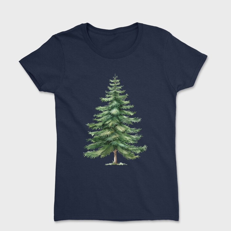Fir Tree Spirit, Tricou Femei