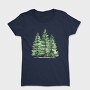 Fir Trees Clump, Tricou Femei