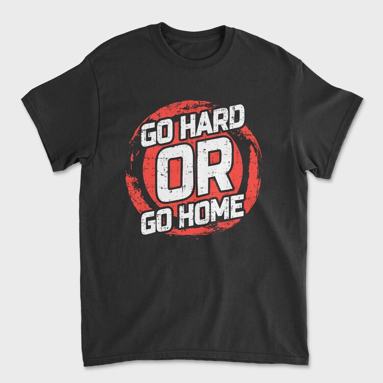 Red Or, Tricou Barbati (Unisex)