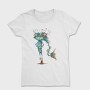 Fish Monster Tail, Tricou Femei