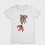 Fish Tail Art, Tricou Femei