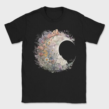 Floral Nature Lover, Tricou Barbati (Unisex)