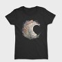 Floral Nature Lover, Tricou Femei