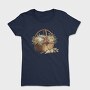 Flower Basket Blooms, Tricou Femei