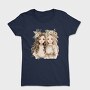 Flower Crown Girls, Tricou Femei