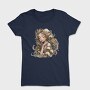 Flower Garden Serenity, Tricou Femei
