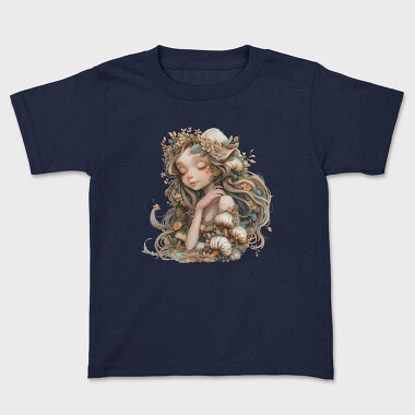 Flower Garden Serenity, Tricou Copii