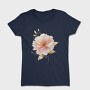 Flower Glow Goldy, Tricou Femei