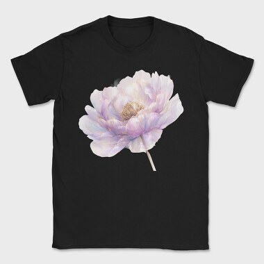 Flower Glowy Petal Glow, Tricou Barbati (Unisex)