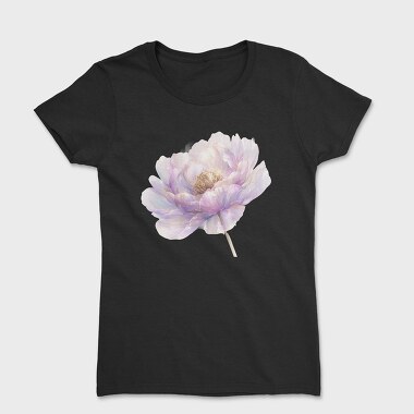 Flower Glowy Petal Glow, Tricou Femei