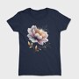 Flower Glowy Petals, Tricou Femei