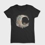 Flower Moon Garden, Tricou Femei