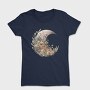 Flower Moon Night, Tricou Femei