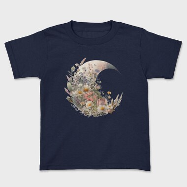 Flower Moon Night, Tricou Copii