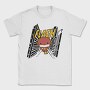 The Flash Chibi Burst, Tricou Barbati (Unisex)