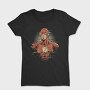 The Flash Lightning Bolt, Tricou Femei