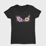 Flowers Blossom Bunch, Tricou Femei