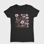 Flowers Blossoms Buds, Tricou Femei