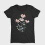 Flowers In Bloom, Tricou Femei