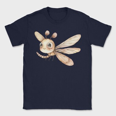 Fly Insect Art, Tricou Barbati (Unisex)