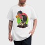 Vulture Skull Music, Tricou Barbati (Unisex)