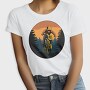 Bmx Racer 80, Tricou Femei