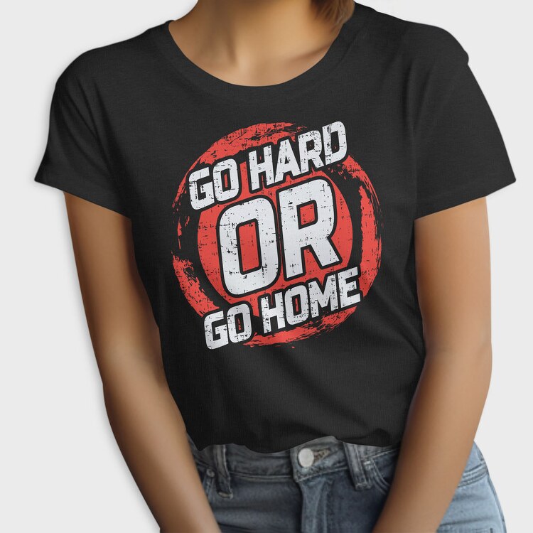 Red Or, Tricou Femei