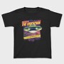 Alien Abduction Magazine Ovnis The Unknown, Tricou Copii
