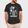 Instant Human Smoke, Tricou Barbati (Unisex)