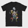 Thor Hammer Punch, Tricou Barbati (Unisex)