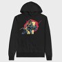 Thunder Hammer, Hanorac Oversize Barbati (Unisex)