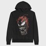 Tiger Roar 1, Hanorac Oversize Barbati (Unisex)