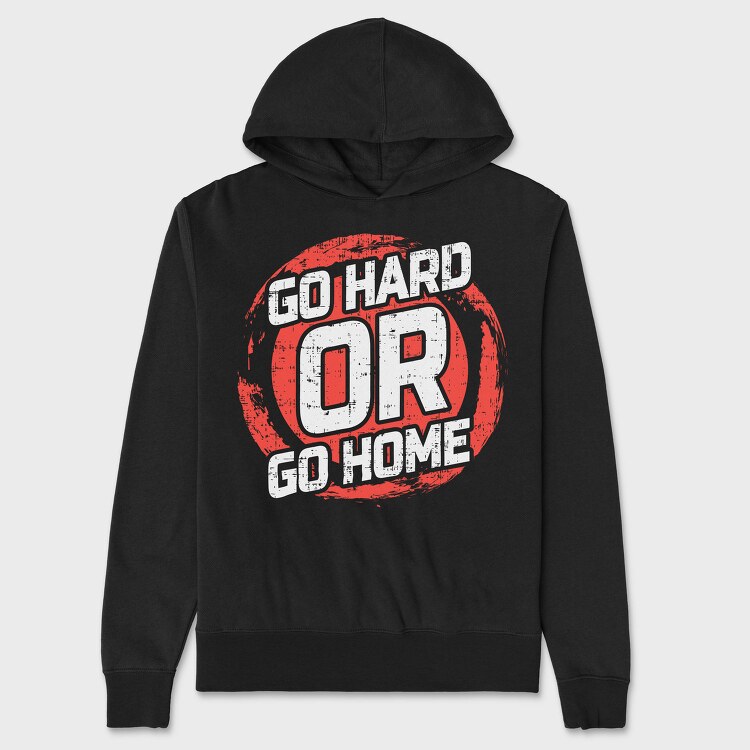 Red Or, Hanorac Oversize Barbati (Unisex)