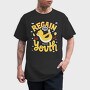 Regain Your Youth, Tricou Barbati (Unisex)