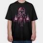Thunderheart, Tricou Oversize Barbati (Unisex)