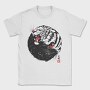 Tiger Roar Yin Yang, Tricou Barbati (Unisex)