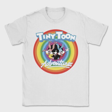 Tinytoon Adventures 1, Tricou Barbati (Unisex)