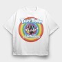 Tinytoon Adventures 1, Tricou Oversize Barbati (Unisex)