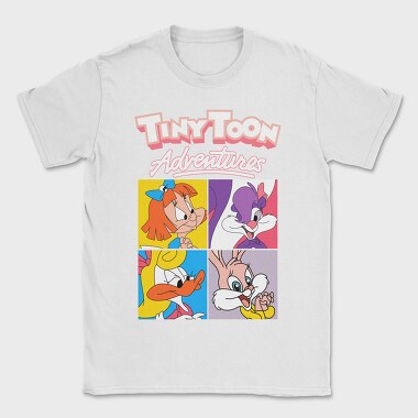 Tinytoon Adventures 2, Tricou Barbati (Unisex)