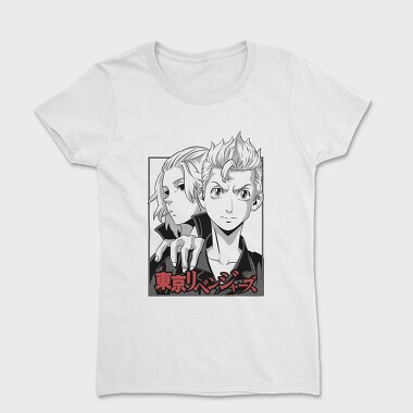 Tokyo Revengers 1, Tricou Femei