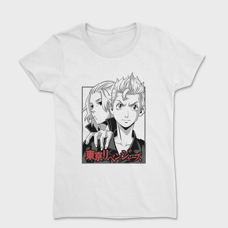 Tokyo Revengers 1, Tricou Femei