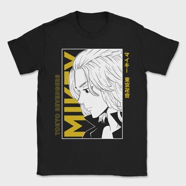 Tokyo Revengers X, Tricou Barbati (Unisex)