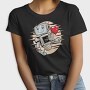Cyber Heart Beat, Tricou Femei