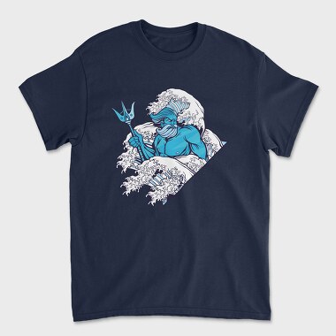 Poseidon, Tricou Barbati (Unisex)